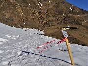 11 Dal colletto dei Piani  ci abbassiamo alla Casera Foppa (1750 m)